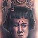 Tattoos - Mother Portrait Back In The Day - 76471